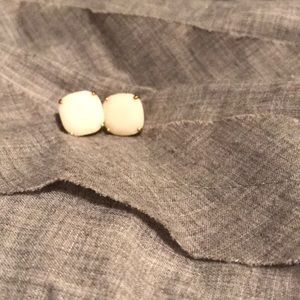 Kate spade stud earrings